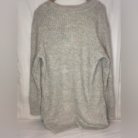 RD Style Fynn Marled Airy Rib Cardigan - Picture 2 of 7